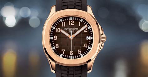 patek aquanaut review